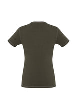Biz Collection Ladies Vintage Tee-(T811L)