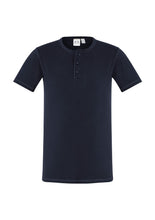 Biz Collection Mens Vintage Tee-(T811M)