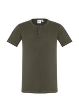 Biz Collection Mens Vintage Tee-(T811M)