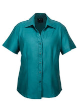 Biz Collection Ladies Plain Oasis Shirt-S/S