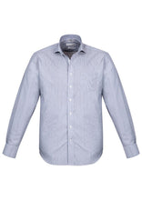 Biz Corporates Calais Mens Long Sleeve Shirt (41710)
