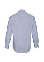 Biz Corporates Calais Mens Long Sleeve Shirt (41710)