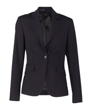 Van Heusen Stretch Wool Blend Plain Weave Suit Separate Jacket