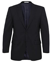 Van Heusen Stretch Wool Blend Plain Weave Suit Separate Jacket