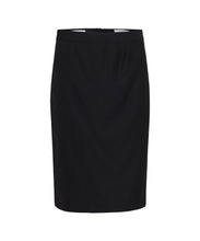 Van Heusen  High Twist Wool Rich Suit Skirt With Box Pleat Back Detail (VESWW89)