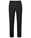 Van Heusen Poly Blend Flat Front Slim Fit Trouser