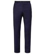 Van Heusen Poly Blend Flat Front Slim Fit Trouser