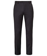 Van Heusen Poly Blend Flat Front Slim Fit Trouser