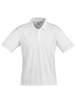 Biz Collection Mens United Short Sleeve Polo 2nd  ( 10 Colour )