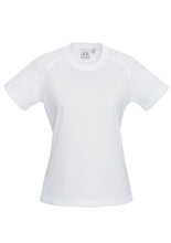 Biz Collection Ladies Sprint Tee