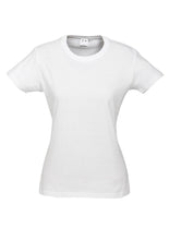 Biz Collection Ladies Ice Tee 3rd  ( 3 Colour )