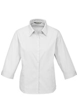 Biz Collection Ladies Base 3/4 Sleeve Shirt