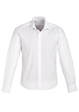 Biz Collection Mens Berlin Long Sleeve Shirt