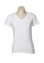 Biz Collection Ladies Stretch Short Sleeve Tee