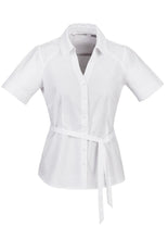 Biz Collection Ladies Berlin Y-Line Shirt