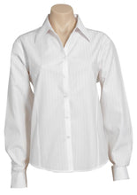 Biz Collection Ladies Boston Long Sleeve Shirt