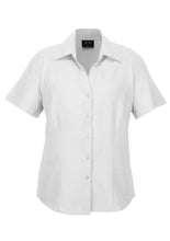 Biz Collection Ladies Plain Oasis Shirt-S/S