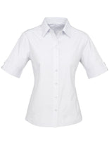 Biz Collection Ladies Ambassador Shirt-3/4 Sleeve
