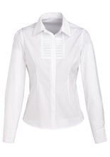 Biz Collection Ladies Berlin Long Sleeve Shirt