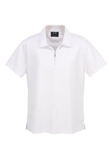 Biz Collection Ladies Micro Waffle Polo