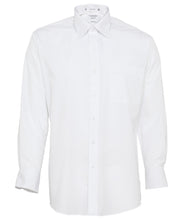 Van Heusen Gents Polyester/cotton Easy Care Poplin Classic Fit Shirt