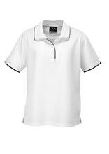 Biz Collection Ladies Elite Polo