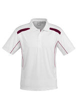 Biz Collection Mens United Short Sleeve Polo 2nd  ( 10 Colour )