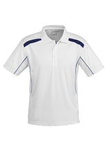 Biz Collection Mens United Short Sleeve Polo 2nd  ( 10 Colour )