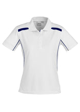 Biz Collection Ladies United Short Sleeve Polo 2nd  ( 6 Colour )