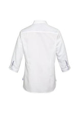 Biz Corporates Herne Bay Ladies 3/4 Sleeve Shirt (41821)