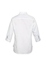 Biz Corporates Herne Bay Ladies 3/4 Sleeve Shirt (41821)