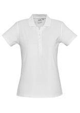 Biz Collection Ladies Crew Polo(1st 10 Colours)
