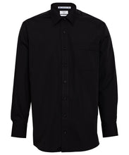 Van Heusen Gents Polyester/cotton Easy Care Poplin Classic Fit Shirt( 2nd Color)