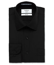 Van Heusen Gents Polyester/cotton Easy Care Poplin Classic Fit Shirt( 2nd Color)