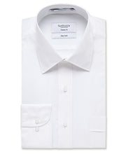 Van Heusen Gents Polyester/cotton Easy Care Poplin Classic Fit Shirt