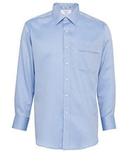 Van Heusen Gents Cotton/polyester Nail Head Classic Fit Shirt 2nd(3 colour)