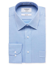 Van Heusen Gents Cotton/polyester Nail Head Classic Fit Shirt 2nd(3 colour)