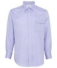Van Heusen Gents Cotton/polyester Nail Head Classic Fit Shirt 1st(3 colour)