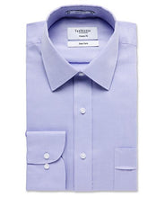Van Heusen Gents Cotton/polyester Nail Head Classic Fit Shirt 1st(3 colour)