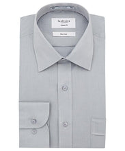 Van Heusen Gents Cotton/polyester Nail Head Classic Fit Shirt 1st(3 colour)