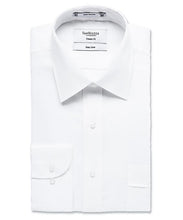 Van Heusen Gents Cotton/polyester Nail Head Classic Fit Shirt 2nd(3 colour)