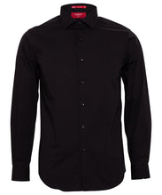 Van Heusen Gents Cotton Stretch Poplin Slim Fit Shirt(AS200)