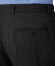 Van Heusen Mens Euro Fit Suit Pant Nailhead