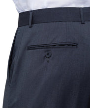 Van Heusen Mens Euro Fit Suit Pant Nailhead