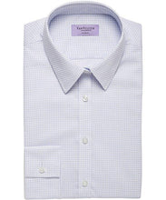 Van Heusen Ladies Cotton Polyester Yarn Dyed Check Classic Fit Shirt(AWL155)