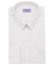 Van Heusen Ladies Cotton Stretch Poplin Classic Fit Shirt