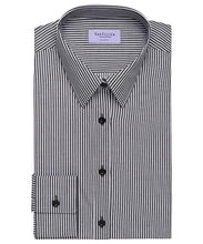 Van Heusen Ladies Cotton Polyester Yarn Dyed Stripe Classic Fit Shirt(AWL160)