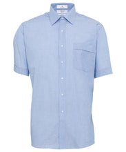 Van Heusen Gents Polyester/cotton End On End Classic Fit Shirt