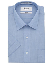 Van Heusen Gents Polyester/cotton End On End Classic Fit Shirt