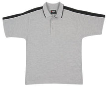 Ramo Mens Shoulder Panel Polo Shirt